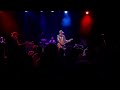 HOODOO GURUS Perform SHE, with Brad's Feedback at the Billheimer Capitol Theatre in Clearwater FL