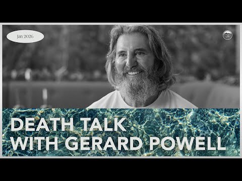 Death Talk  (Please Share ) Gerard Powell