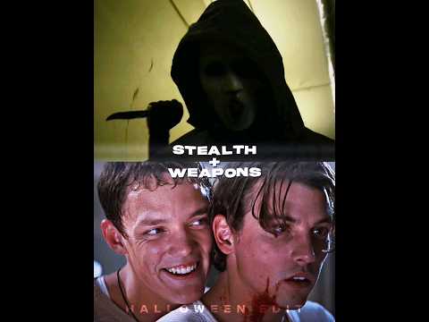 Brandon james ( Kevin Duval ) Vs Billy loomis And Stu macher ( Scream )