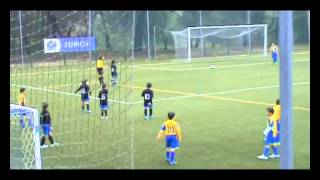 preview picture of video '24-11-2012 - C. Distrital Str Sub10-Académica Santarém(3) vs Salvaterrense (1)'