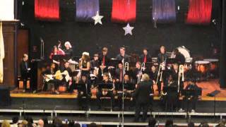 Jelly Roll by Mingus Big Band performed by BLS Big Band