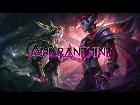 Nightcore - Amaranthine