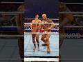 The Rock Vs Rhea Ripley Part 12 WWE 2K25 Therock Rhearipley Wwe Wwe2k25 Shorts Wrestlemania