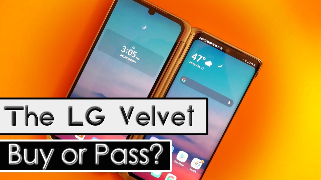 The LG Velvet 60 Days Later // Premium 5G for Less // Full Review