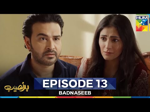 Badnaseeb Episode 13