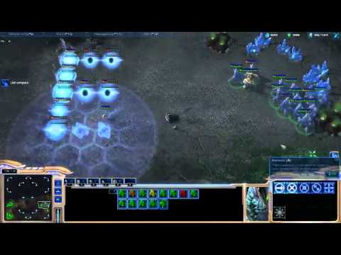 Minigun [FPVOD w/C] vs absolute [PvT Typhon Peaks 1v1] - 2 / 2