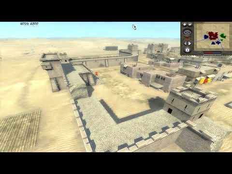 Death and Defeat, Medieval 2 Siege Tournament Round 3