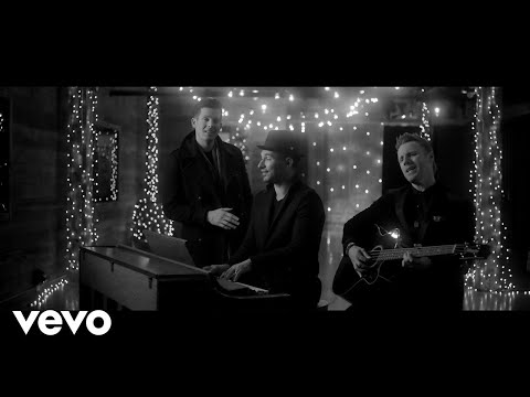 The Tenors - Santa's Wish (Teach The World) [Official Video]