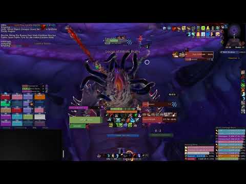 Northern Sky vs Carapace of N'zoth // Hunter PoV