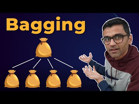 Machine Learning Tutorial Python - 21: Ensemble Learning - Bagging