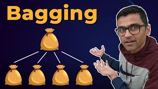 Download the video "Machine Learning Tutorial Python - 21: Ensemble Learning - Bagging"