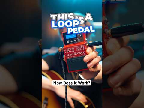 How to Use a Loop Pedal 🔁