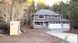 preview picture of video 'New Construction - Poulsbo, WA'