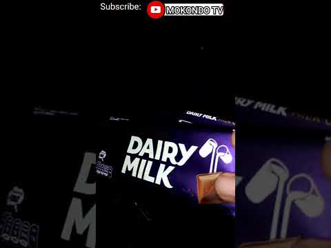 Unboxing Cokelat Cadbury Dairy Milk Beli Di Alfamart