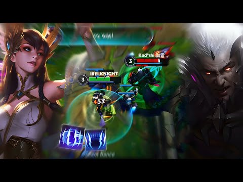 IRELIA VS DARIUS IN DEPTH GUIDE TO DOMINANT BUILD + TIPS WILD RIFT