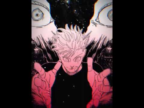 HE’S BACK! (gojo edit)