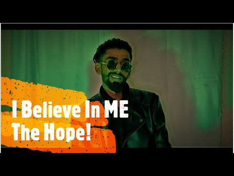 I BELIEVE IN ME - THE HOPE || OFFICIAL RAP SONG || SAIF KHAN