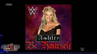 WWE Edit: Be Yourself (Ashley) by Audioslave - DL with Custom Cover