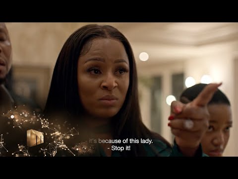 I took after you – Lavish | Mzansi Magic | S1 | Ep005