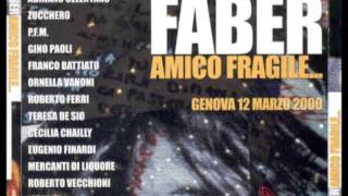 Franco Battiato - Amore che Vieni, Amore che Vai (Fabrizio De André)
