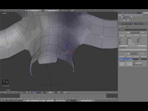 Blender anime character modeling tutorial Introduction Part 0 24
