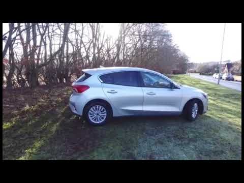 Lawrence of Kemnay - 2019 Silver Ford Focus Titanium