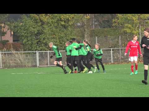 DOVO JO13-1 - FC Almere JO13-1