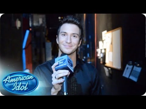 Paul Jolley:  Semi Finals Immediate Reaction - AMERICAN IDOL SEASON 12