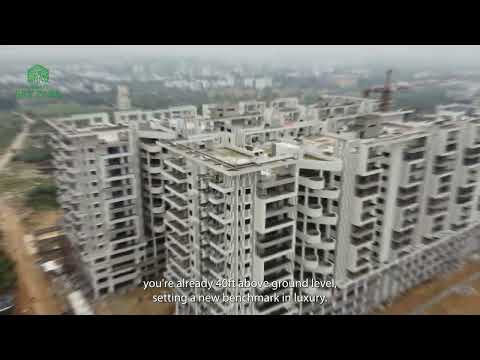 Om Sree Skypark Elevation 1