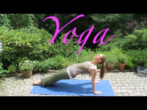 Die schiefe Ebene / Yoga
