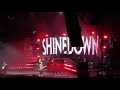 Shinedown - Adrenaline - Live HD (Mohegan Sun Arena 2016)