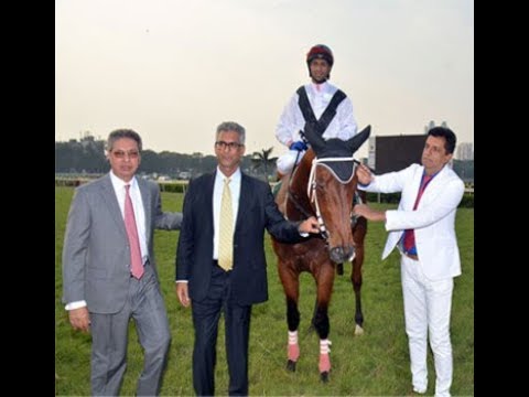 P Trevor on Castlebridge The Indian 2000 Guineas 2017