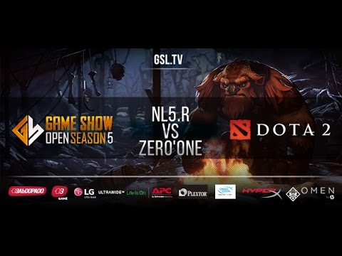 S5: NL5.R vs ZERO'ONE - game 1 - SIB, KZ FINAL @warwar