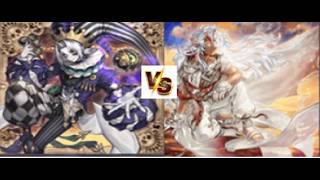 [YU GI OH DUEL COMMENTAIT] CLOWN VS BRANDED #yugioh #clown #branded #duelyugioh