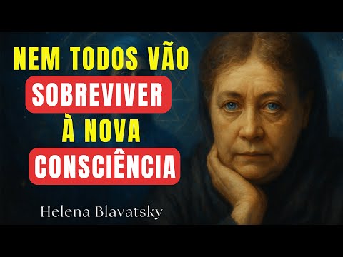 The Sixth Race Is Coming And Not All Will Be Called — Helena Blavatsky