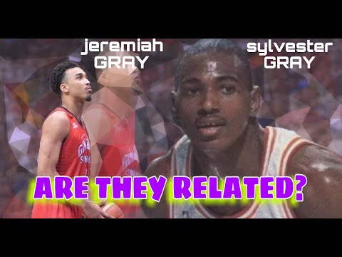 MIAH GRAY AT DATING AÑEJO IMPORT SYLVESTER GRAY,MAG-KAMAG ANAK BA?