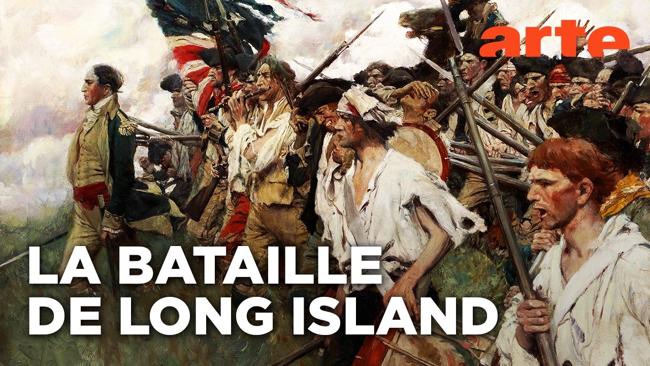 La guerre d’indépendance américaine | Épisode 3 | Des temps mouvementés (1776-1777) | ARTE