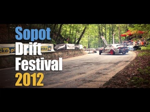 SOPOT DRIFT FESTIVAL - II runda Driftingowych Mistrzostw Polski 2012