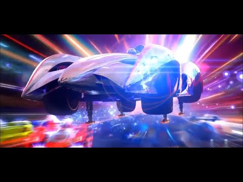 You Say Run V2/Jet Set Run Goes With Everything - Speed Racer (2007) Final Race