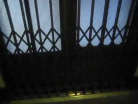 Historic 1925 Otis Manually-Controlled Elevators @ Century Building in Milwaukee WI