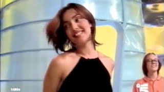 Ambra Angiolini - Aspettavo Te Remix da &quot;SUPER&quot; (1996)