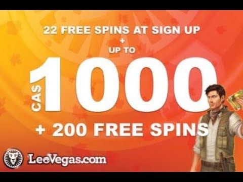 Leovegas casino guide: Steg-for-steg for å maksimere opplevelsen
