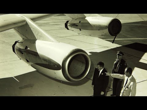 Convair CV-880 Jetliner Maintenance Report - 1959