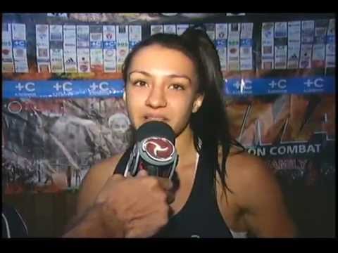 Amanda Ribas Notified Of Potential USADA Violation