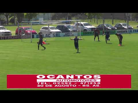 FUTBOL 2017 - COMPACTO SENIOR UNION vs VILLA DEL PARQUE
