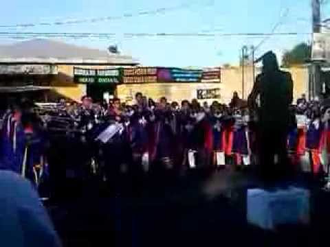 Fanesc - Dance Medley - Final Campeonato Baiano - Pojuca 2013