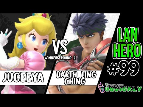 LHT @ Quickly! #99 - Jugeeya vs C27 | DARTH LING CHING / Winners Round 2
