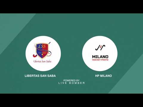 🏑 #Highlights #Bra2020 #indoor HF ~ Lib. San Saba vs Hp Milano