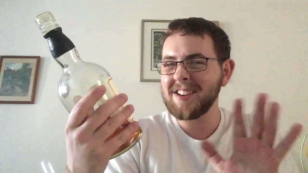 Foursquare 2004 rum review