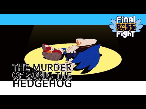 Solving Crimes at Sonic Speeds – The Murder of Sonic the Hedgehog – Final Boss Fight Live